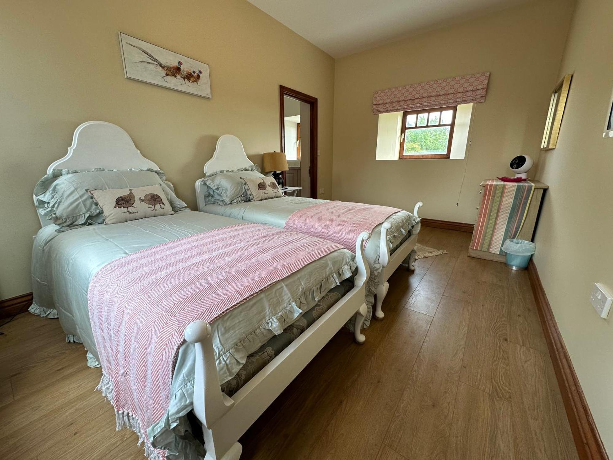 トウスター Seawell Bed & Breakfast エクステリア 写真